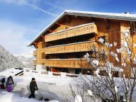 Chalet-apartment Le Grand Ermitage-18