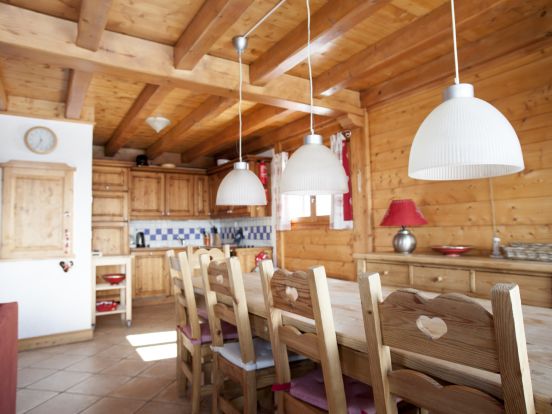 Chalet Le Hameau des Marmottes-5