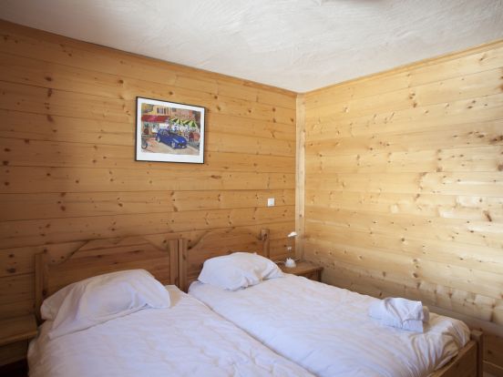 Chalet Le Hameau des Marmottes-14