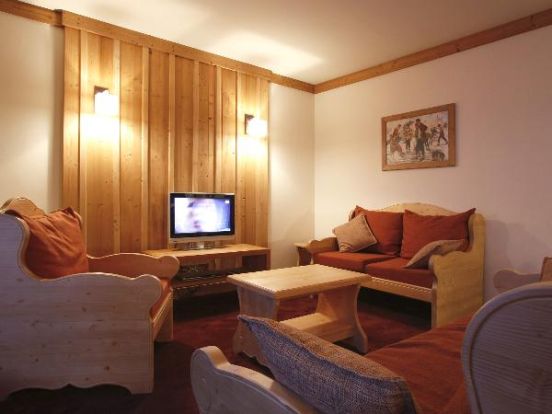 Chalet-apartment Résidence Goléon-Val Écrins-2