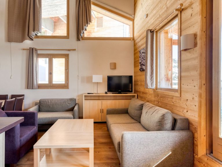 Chalet-apartment Les Portes du Grand Massif Chalet