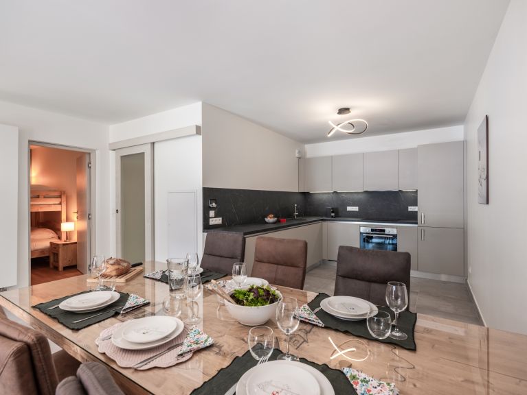 Chalet-apartment Le Theleme