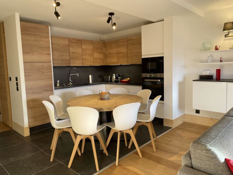 Chalet-apartment Le Diamant des Cimes