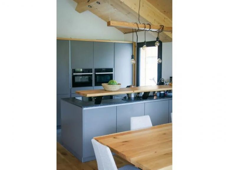 Chalet-apartment Bergresort Hauser Kaibling Chalet with private outdoor pool