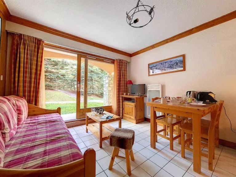 Apartment Les Balcons de Tougnettes ground floor