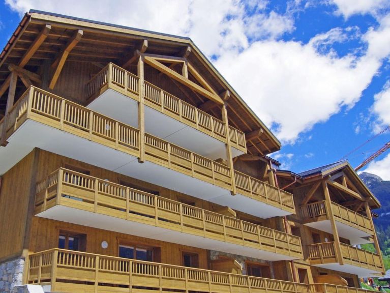Apartment Résidence Les Nouveaux Alpages