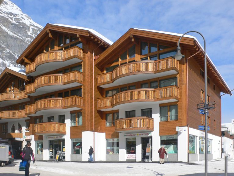 Apartment Résidence Zur Matte B