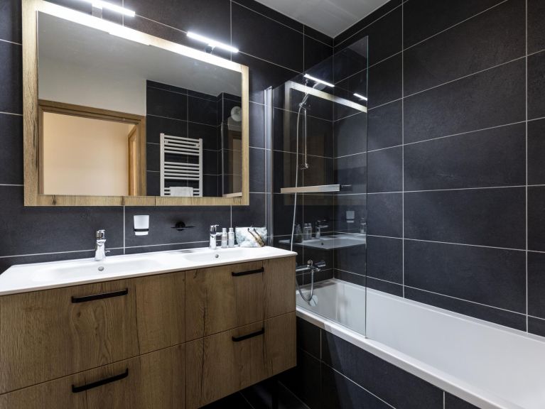 Apartment Neige et Soleil