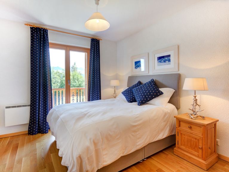 Chalet Collons 1850 with private sauna