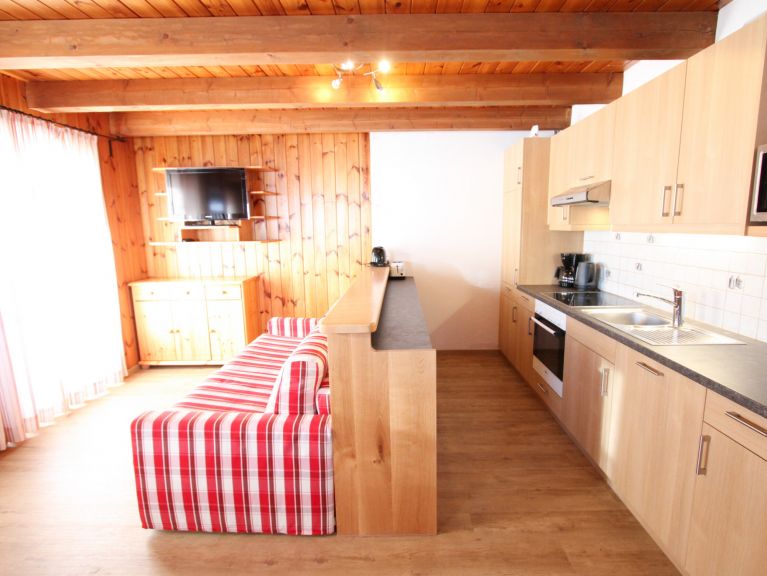 Chalet-apartment Hölzl Top Ost