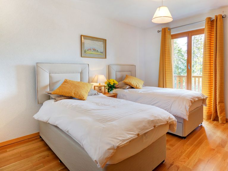 Chalet Collons 1850 with private sauna
