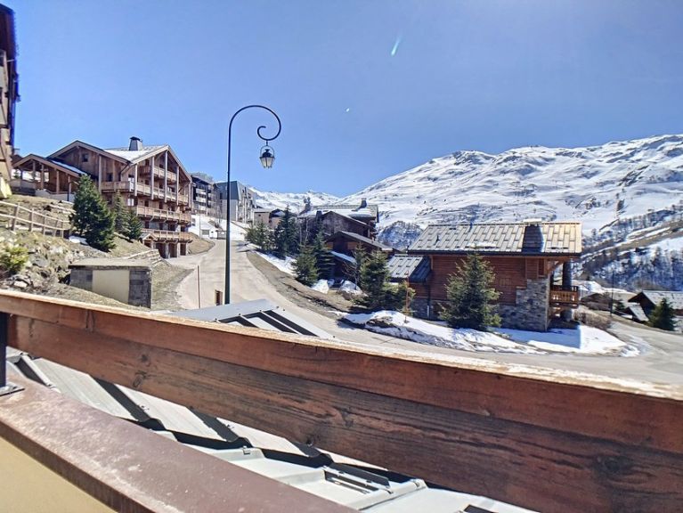 Apartment Résidence Les Cristaux Apartment 21