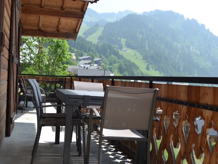 Chalet-apartment Pensée des Alpes