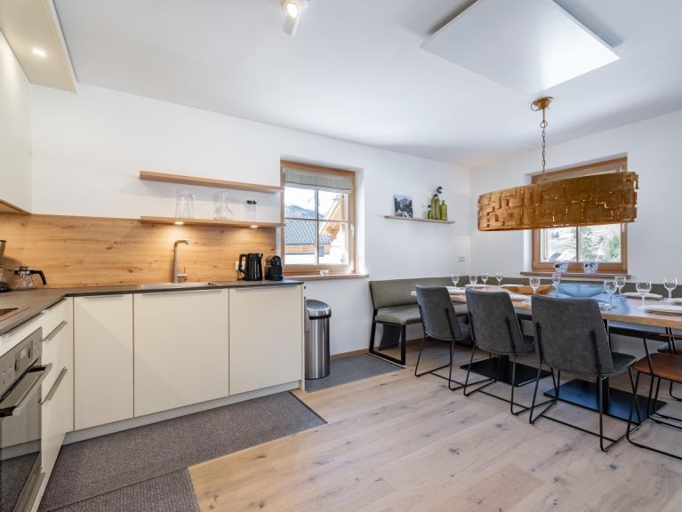 Chalet Riesneralm Steier Hütte