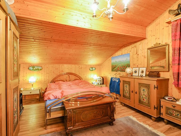 Chalet Les Geais