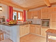Chalet Collons 1850 with private sauna-7