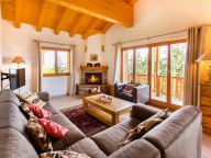 Chalet Collons 1850 with private sauna-2