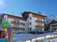 Chalet-apartment Evaldo type C-8
