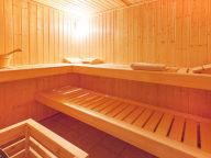 Chalet Collons 1850 with private sauna-3