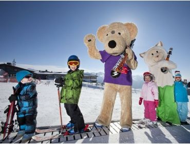 Ski village Quiet winter sport village; perfect for families with children-4