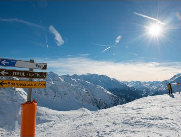 Ski region La Rosière (Espace San Bernardo)-3