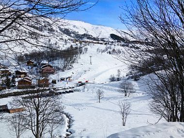 Ski village Le Bettaix