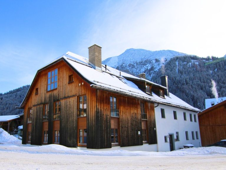 Chalet Levett catering included