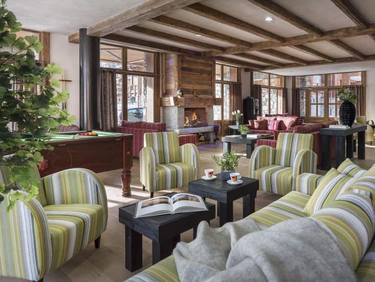 Chalet-apartment CGH Résidence Kalinda Village Silver