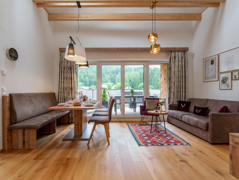 Apartment Ski & Nature Top 18