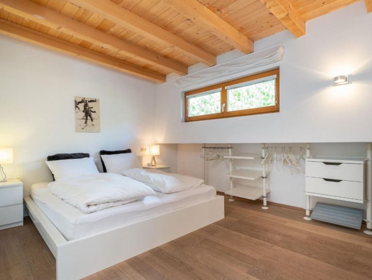 Chalet Kirchberg am Bach Sunday to Sunday