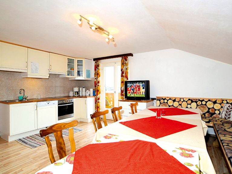 Chalet-apartment Eberharter