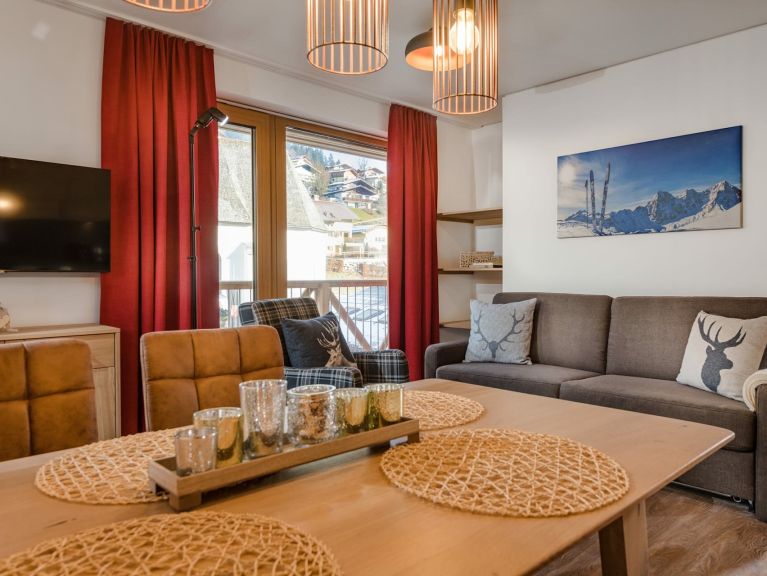 Chalet-apartment AlpenParks Hochkönig