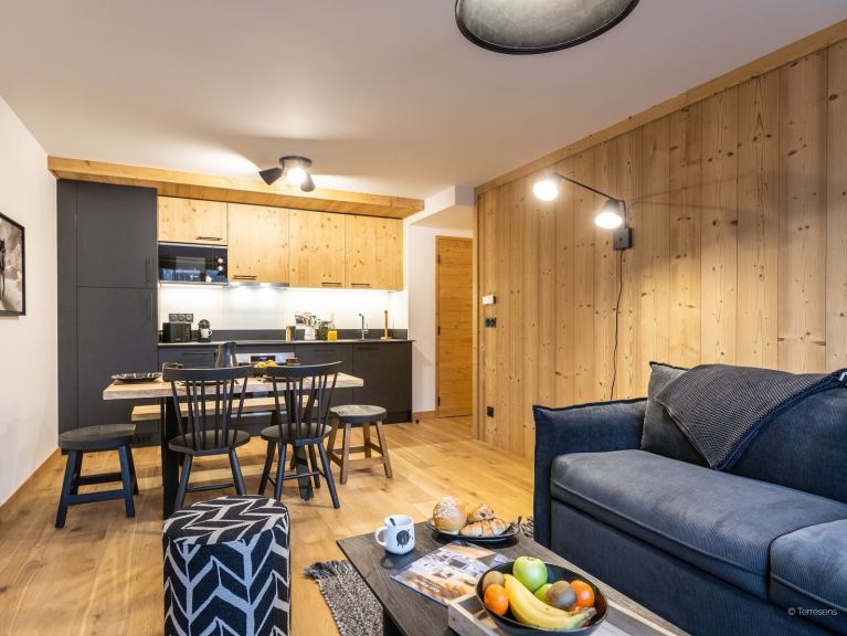 Chalet-apartment Le Flocon Blanc