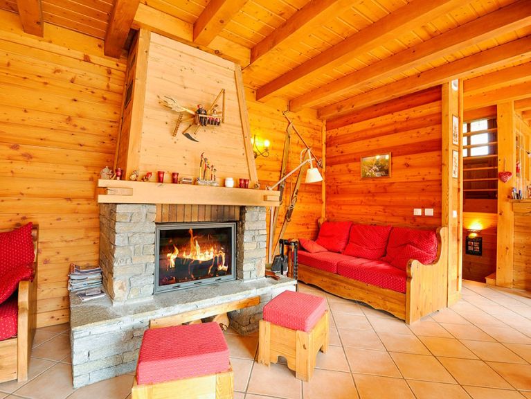 Chalet Les Barrillons
