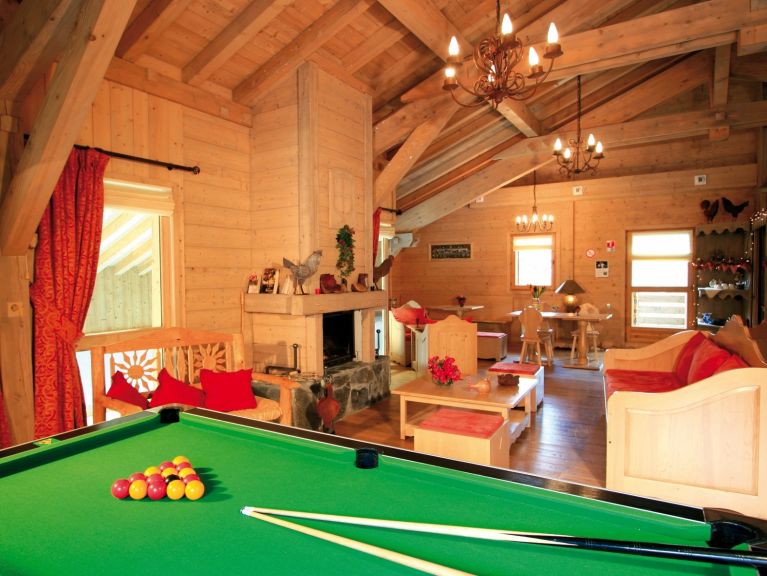 Chalet Les Fermes de Samoëns