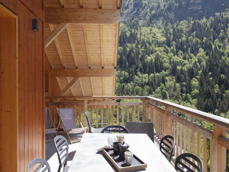 Apartment Résidence Les Edelweiss Premium