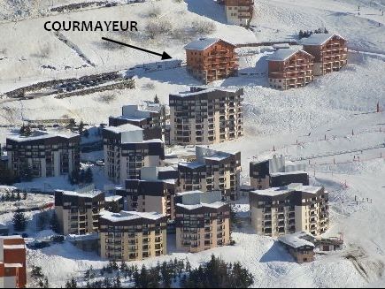 Apartment Les Côtes d'Or Courmayeur - 342