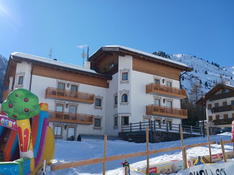Chalet-apartment Evaldo Type B, 4-persons