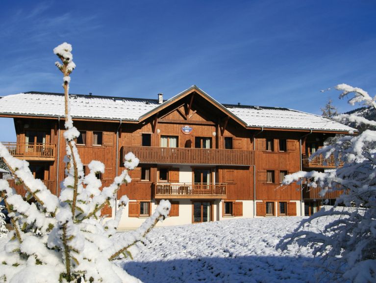 Chalet Les Fermes de Samoëns