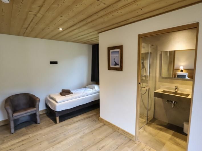 Chalet-apartment La Cascade Le Biwak