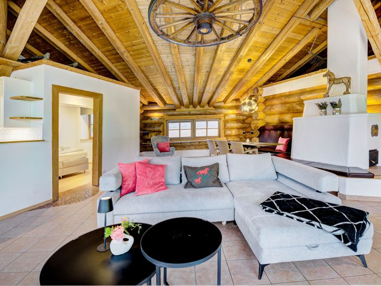 Chalet-apartment Edelweisspitze