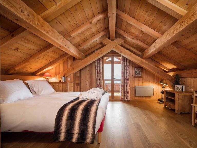 Chalet de Fontbelle Lièvre Blanc