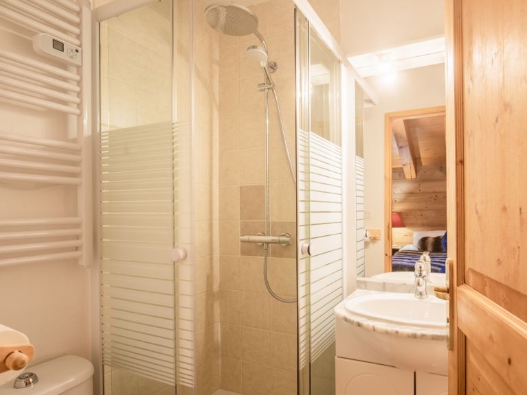 Chalet de Bettaix Lorraine with sauna