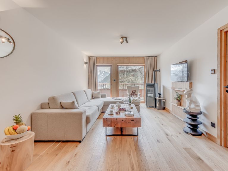 Apartment Residence Le Grand Bouquetin