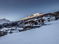 Chalet-apartment The Peak Melisande 2-24