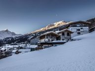 Chalet-apartment The Peak Ötztaler Alpen-15