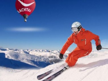 Ski region Lachtal