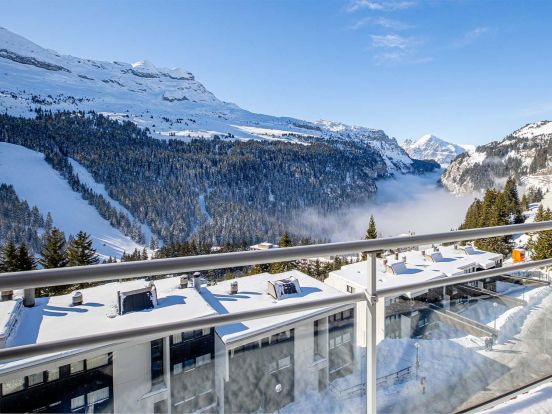 Apartment Résidence Les Terrasses de Véret-18