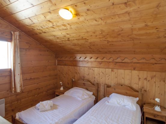 Chalet Le Hameau des Marmottes-11