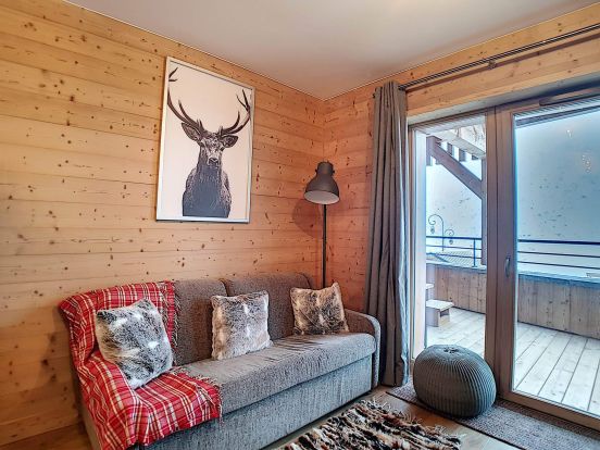 Chalet-apartment Chalet 2000-4